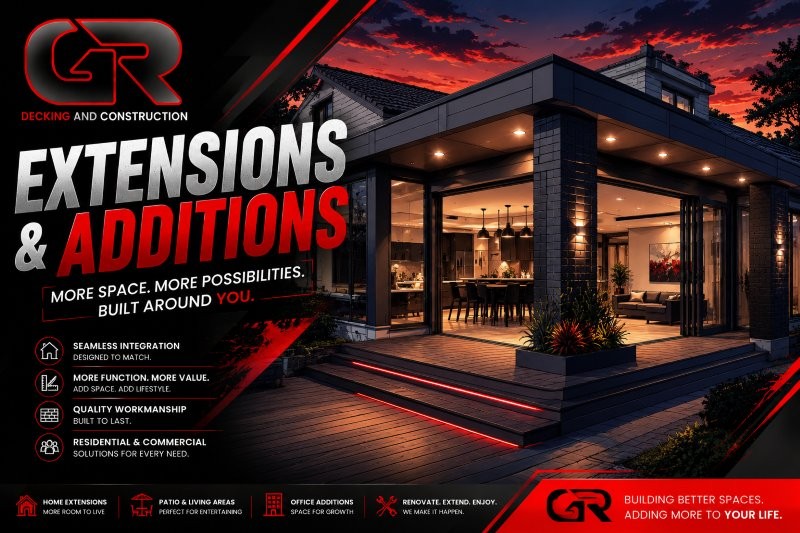 GR Decking and Construction