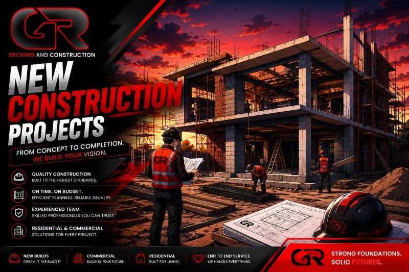 GR Decking and Construction