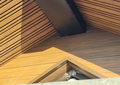 Fluted Paneling